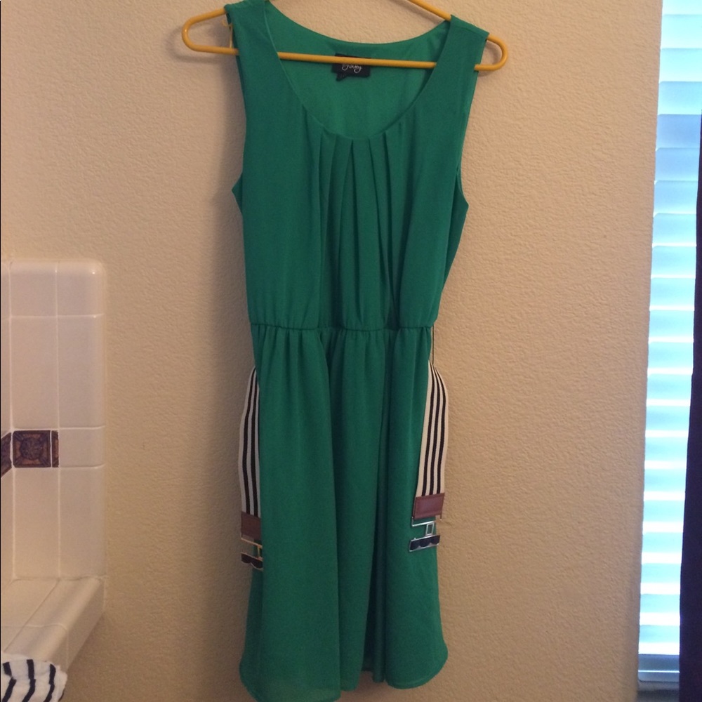 By and By dress